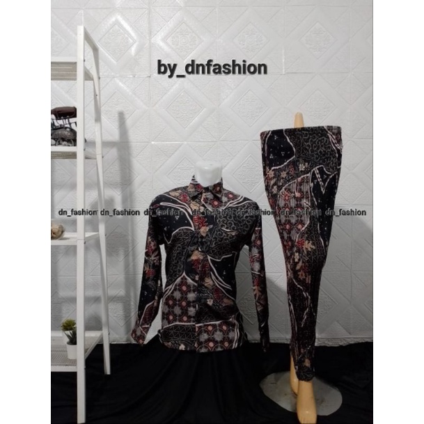 kemeja Batik Lengan Panjang Couple Maron//Kemeja Batik//Rok Plisket//Kemeja Batik Terlaris//Kemeja Batik Modern//Bawahan Tradisional//Kemeja Pesta//Terlaris//COD