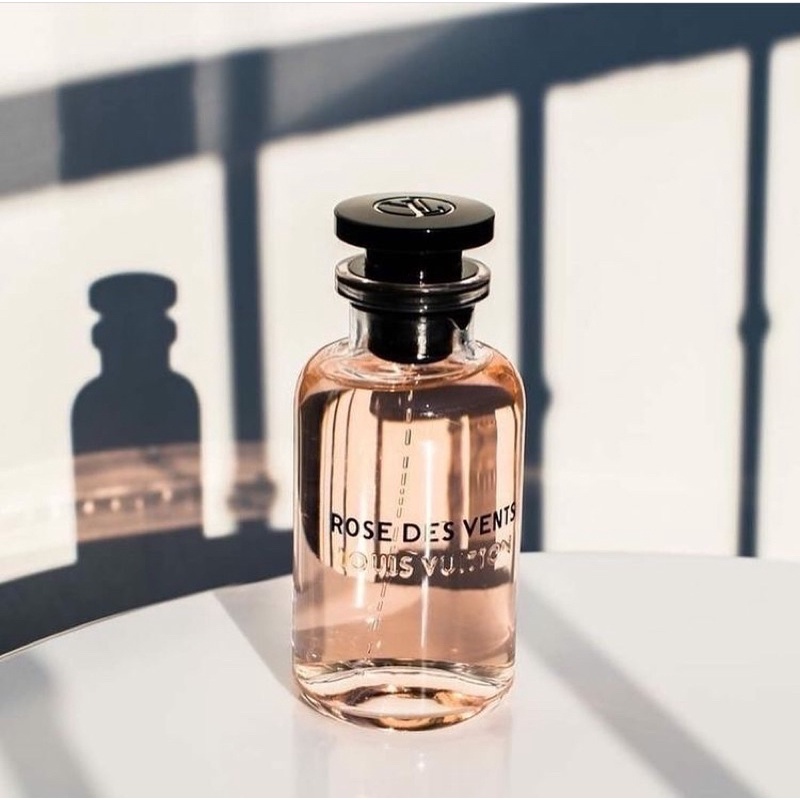 Parfum Wanita LV Rose Des Vents Original Singapore