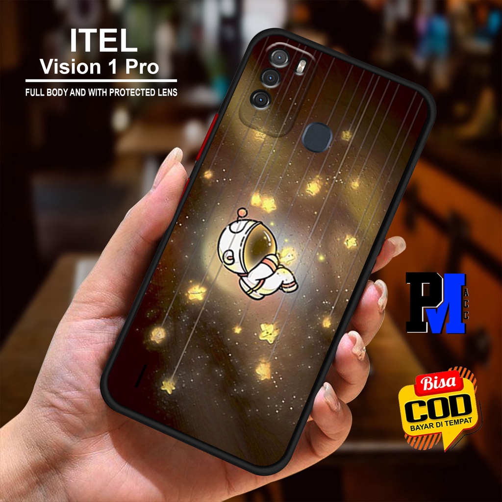 Permataacc Case Itel Vision 1 pro Itel vision 1 Itel Vision 2 Itel Vision 1 plus Itel Vision A26 Cas