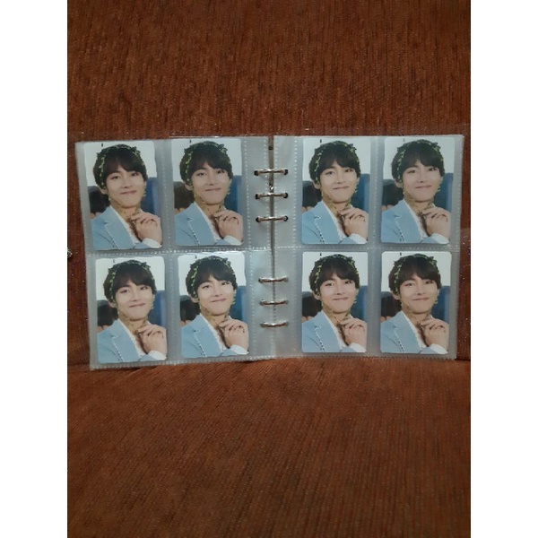 taehyung dicon 101, tae daun