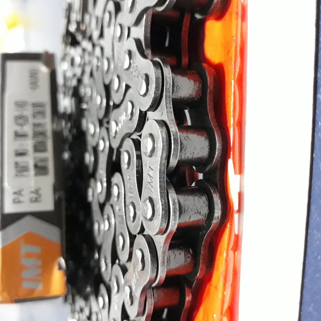 RANTAI GIR GEAR TARIK MOTOR 428-128L-1