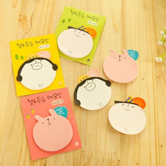 

MNB125 Sticky note Korea Index IT Matryoshka
