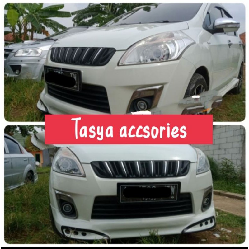 grill Apollo ertiga 2012 2014