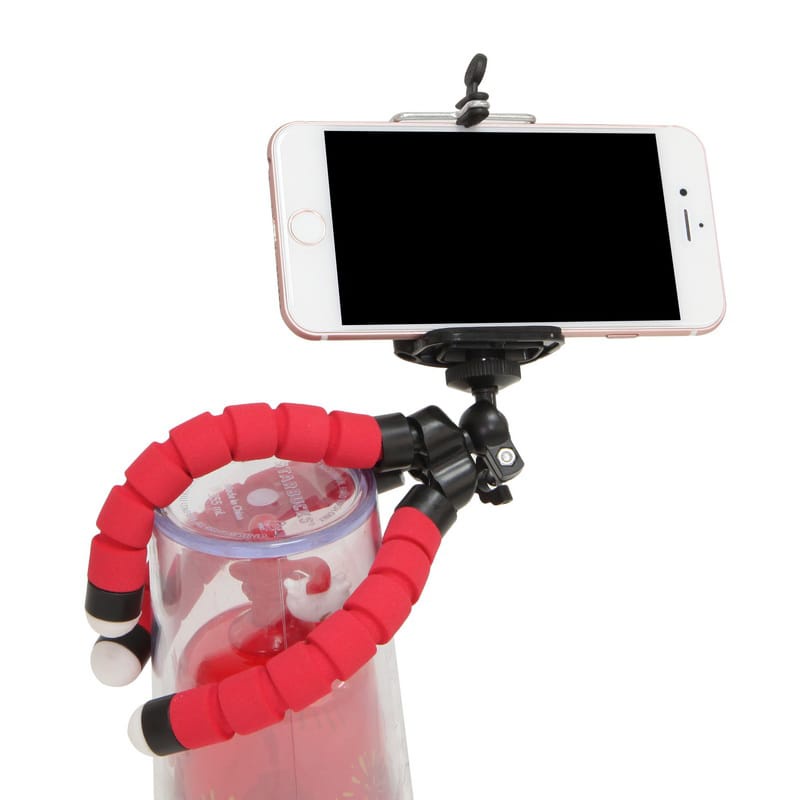 TRIPOD MINI SPIDER Holder U Medium / Tripod Mini Octopus