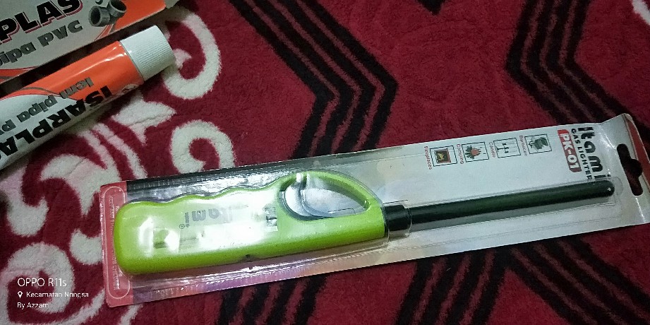 Korek Kompor Gas - Pematik Api Lpg - Lighter Pemantik Gas