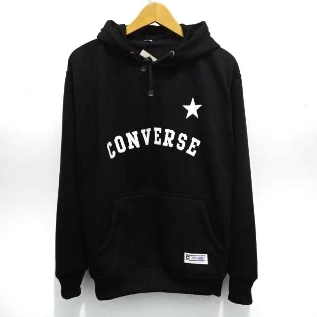 Sweater Hoodie Converse Premium