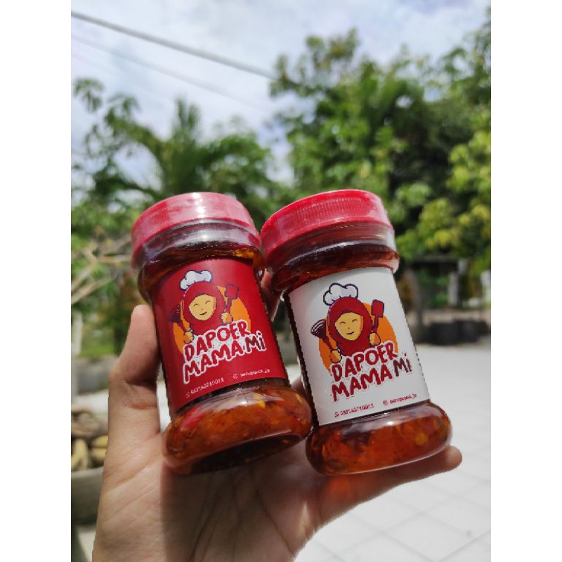 

Aneka Sambal Dapoer Mama Mi