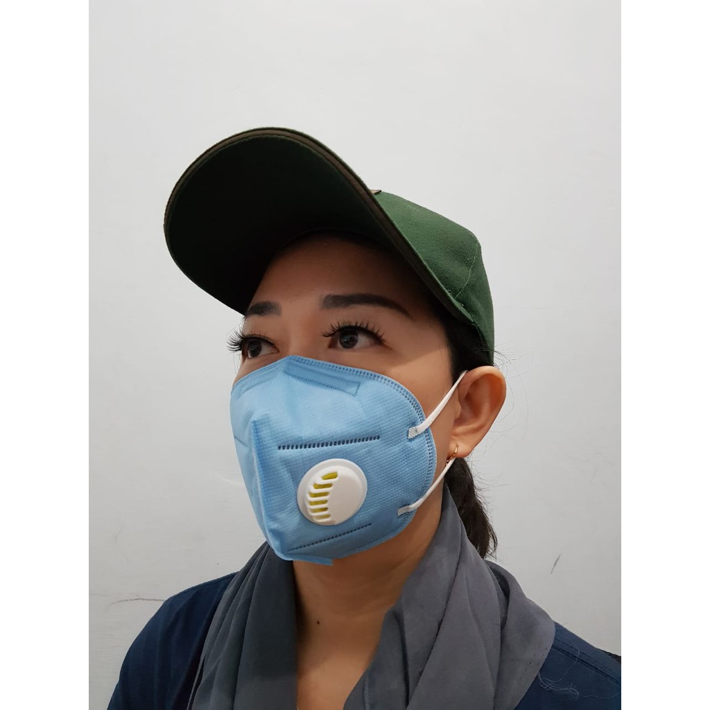 MASKER KN95 anti virus