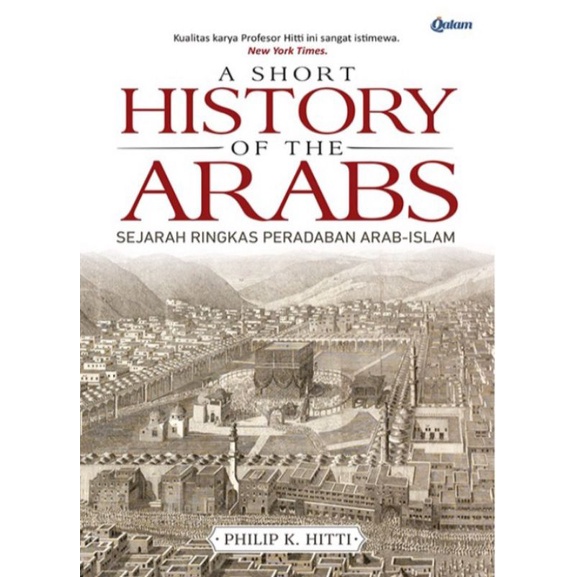A Short History Of The Arabs