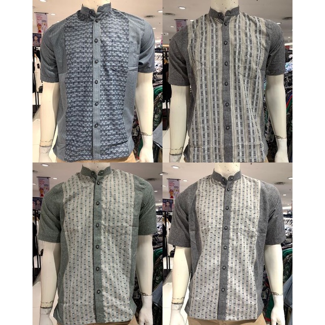 Kemeja koko pria FOREX size S-XXL