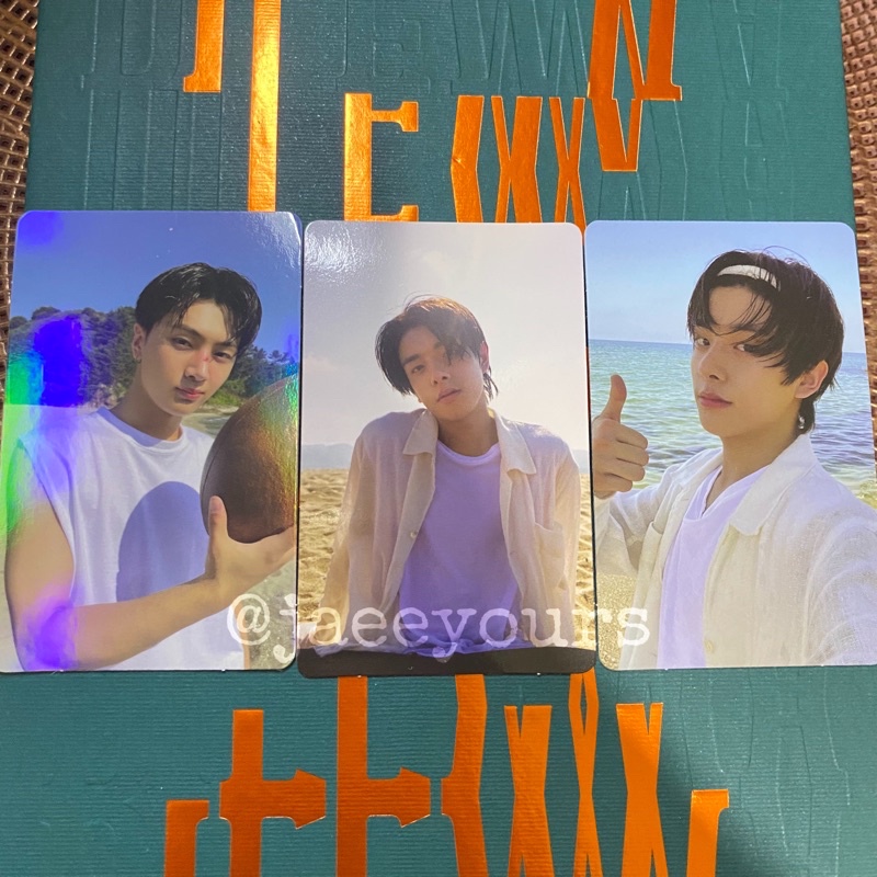 PC ENHYPEN JAKE SELCA ODY POB