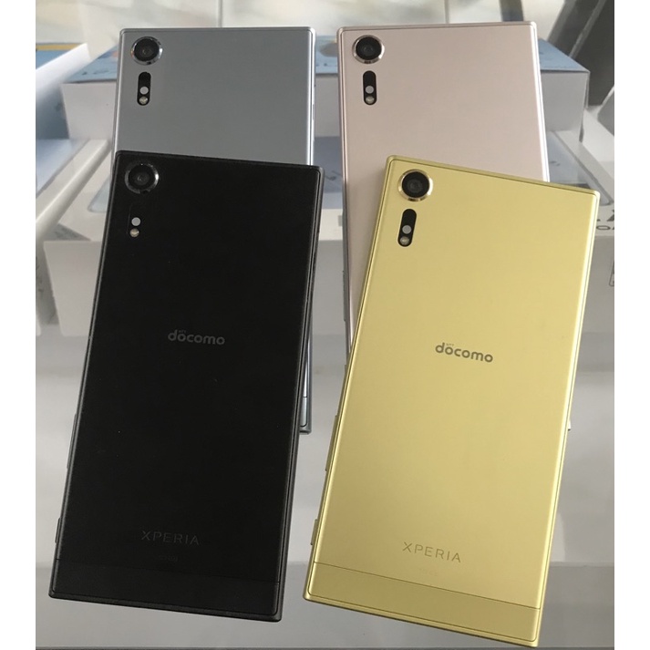 Sony Xperia XZs RAM 4/32GB Senapdragon 820 Second Original