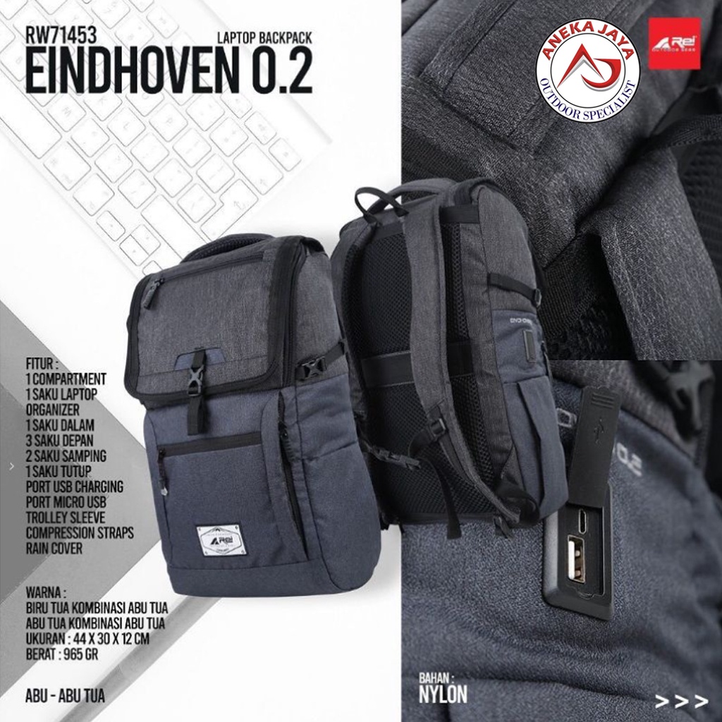 TAS RANSEL REI EINDHOVEN 0.2