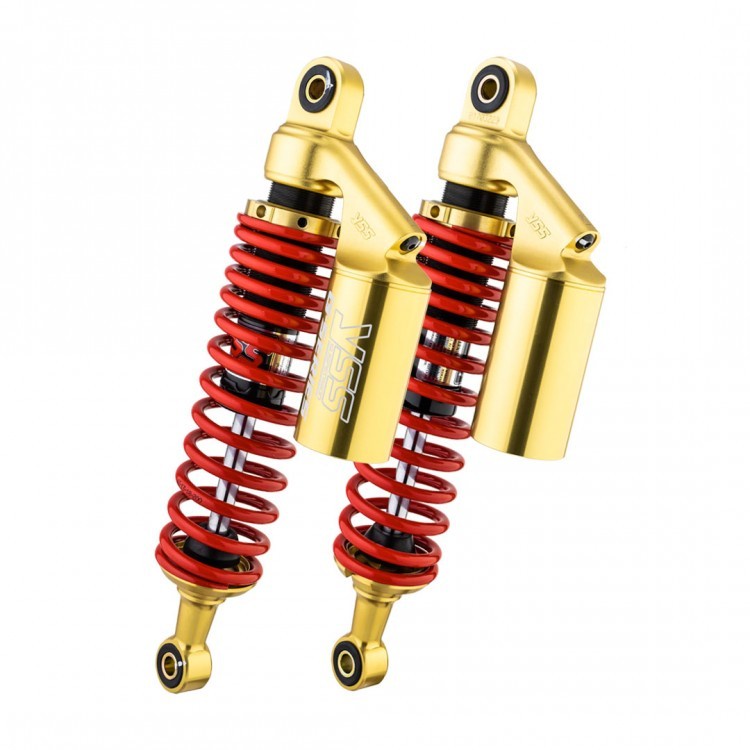 Shockbreaker Honda Blade YSS Tabung Twin Shock Gold Edition G-Series RC302-320T Blade RED/GOLD