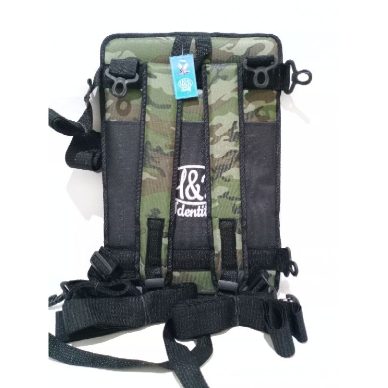 TAS RANSEL SANGKAR BURUNG/TAS SANGKAR BURUNG MURAI/LOVEBIRD/PLECI