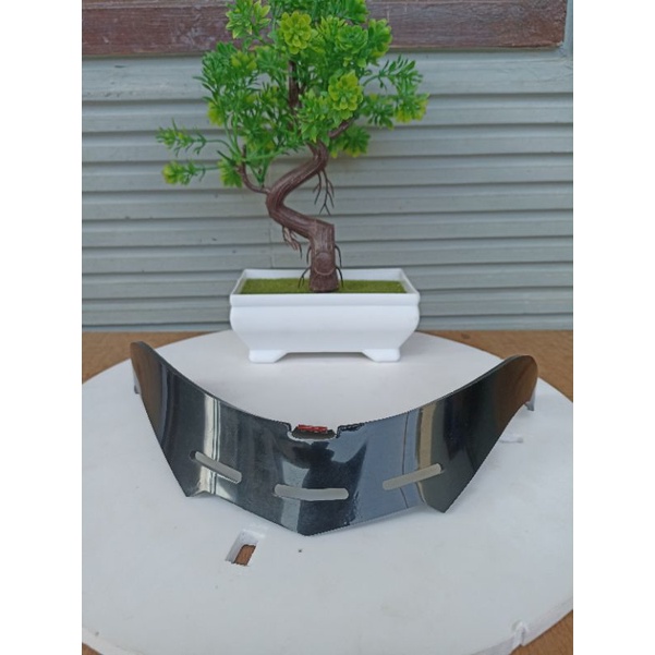 SPOILER HELEM KYT DJ MAXI