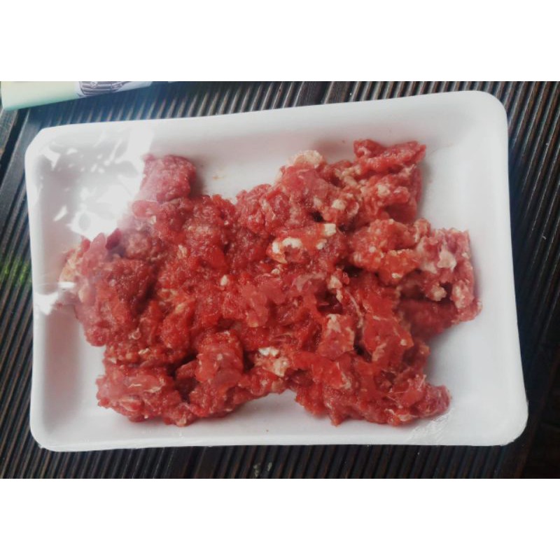 

daging cincang