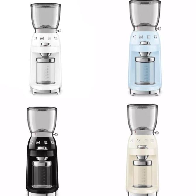 Produk Terbaik] Smeg Coffee Grinder Machine Mesin
