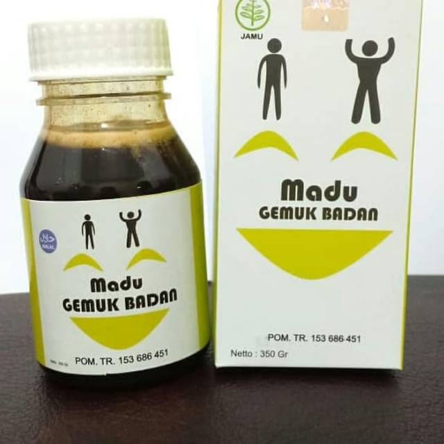 

Madu Gemuk Badan Dewasa Menggemukan badan dengan Aman Tanpa Efek