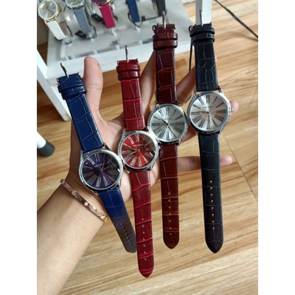 jam tangan 8125 jims honey