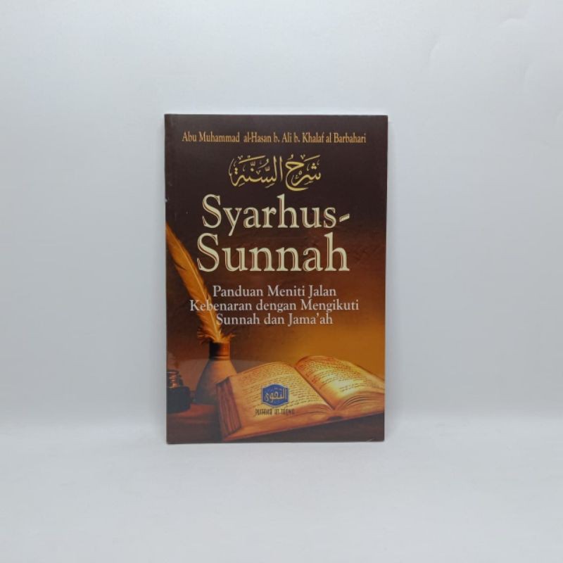 Terjemah Syarhus Sunnah