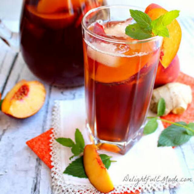 

Peach Tea 1 Kg