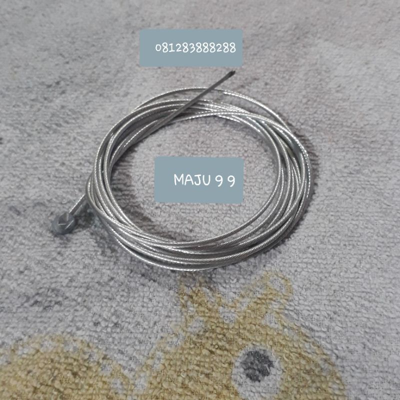 Kabel dalam rem sepeda mekanik inner kabel rem