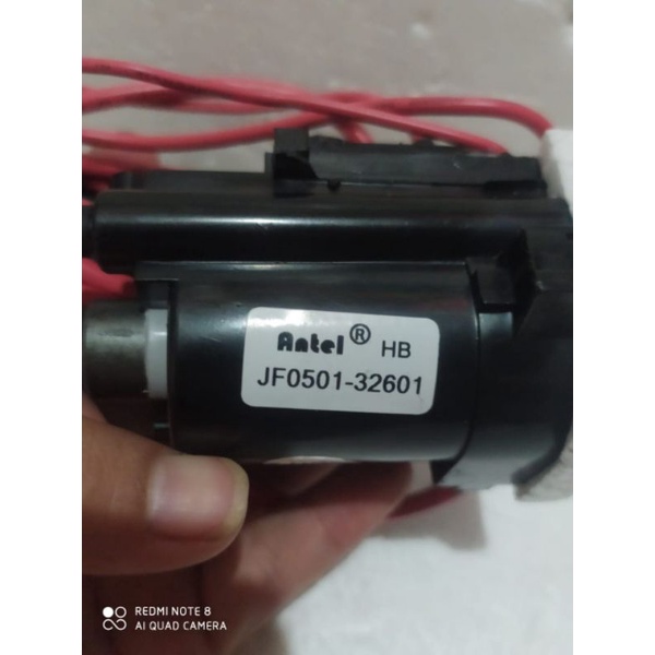 fbt Tv sharp fa132wj atau jf0501-32601