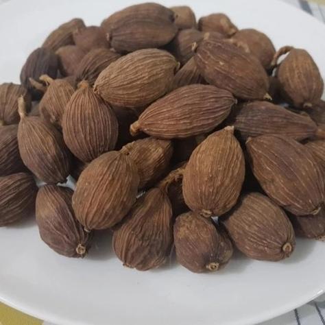 

,,,,,,,] 1KG 1 KG CAO GUO TSAOKO BLACK CARDAMON INDIA KAPULAGA HITAM
