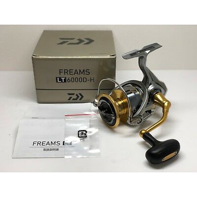 REEL DAIWA FREAMS LT 18 6000 D-H