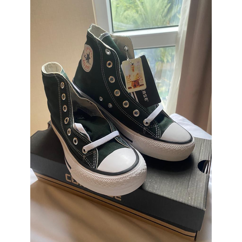 Converse Original BNWB High Basic (Army)
