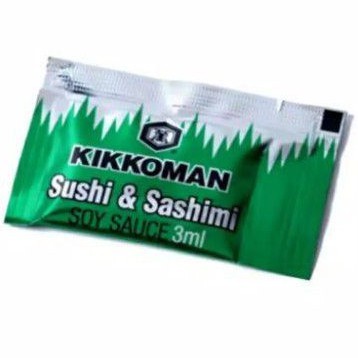 

KIKKOMAN SOY SAUCE / KECAP ASIN KIKKOMAN