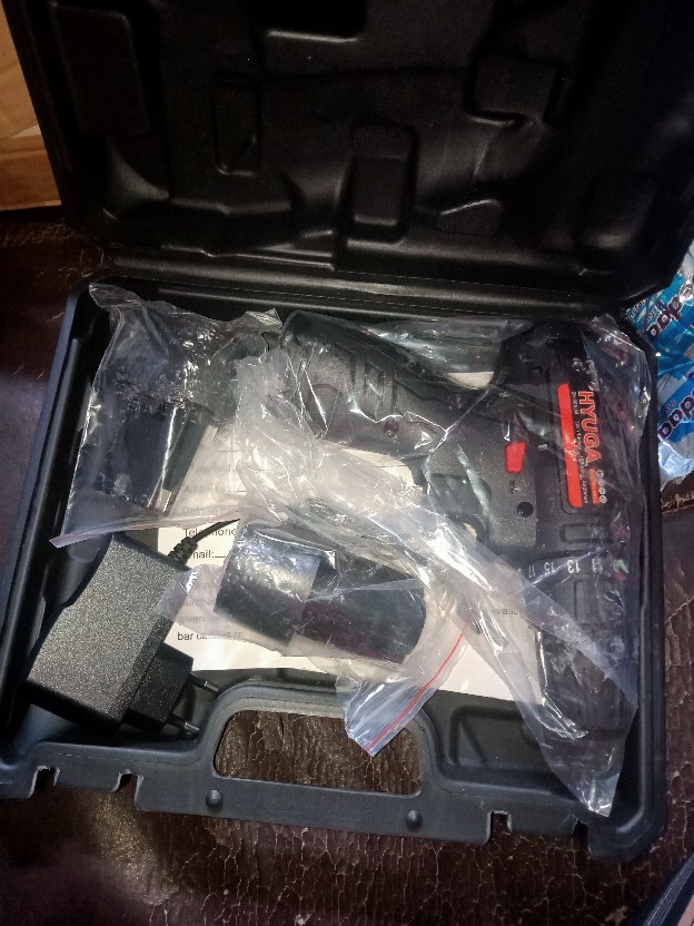 Promo Mesin Bor Baterai Cordless Hyuga By Uchiha Japan Teknologi Tembok Besi Kayu