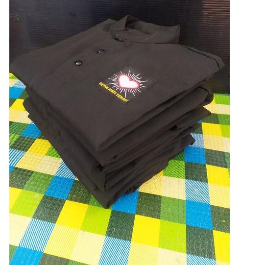(SALE) PSHT - Sakral PSHT - Sakral Siswa PSHT - Baju Siswa PSHT - Baju Sakral Siswa PSHT Kancing Hat