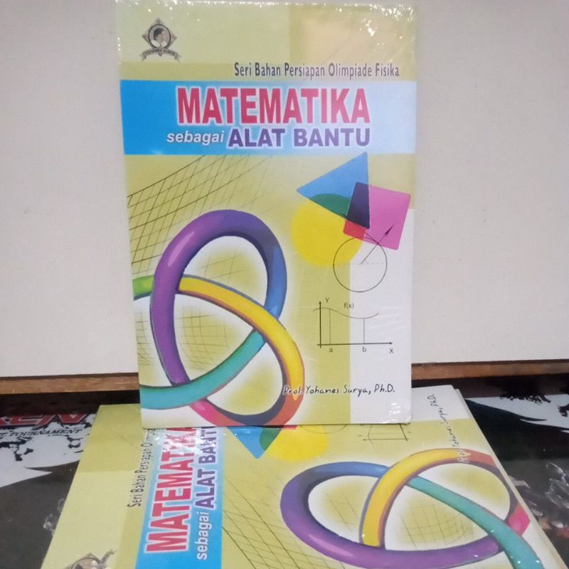 Jual Buku Bimbel - MATEMATIKA Sebagai ALAT BANTU ( Seri Bahan Persiapan ...