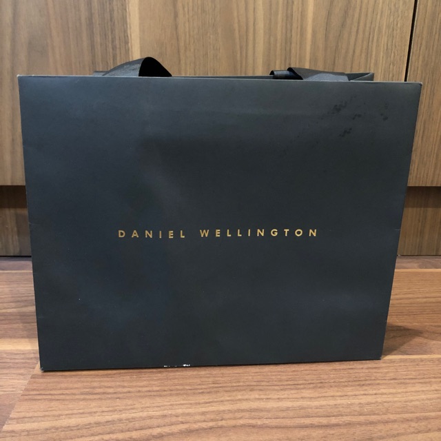 daniel wellington bag