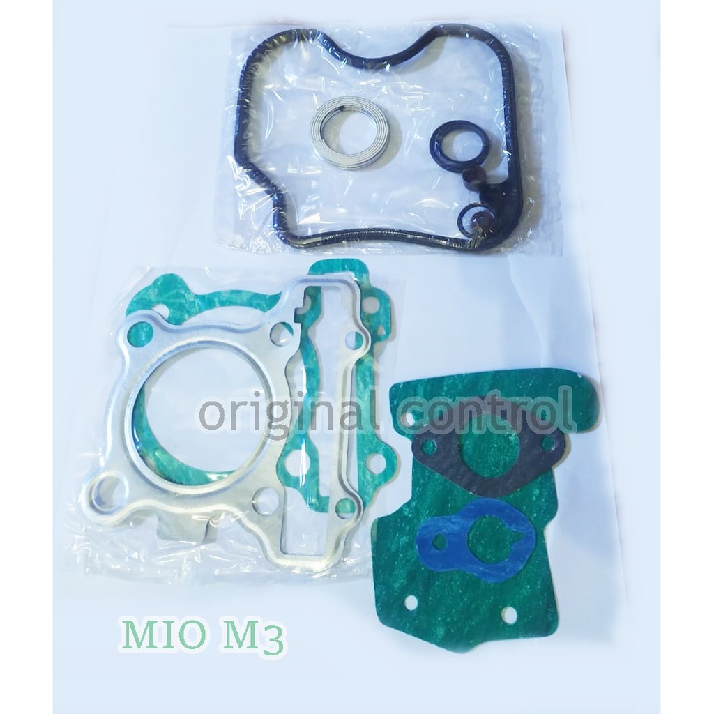 paking gasket topset paking block blok mesin Mio M3/Soul GT/Mio Gt/ X-RIDE.125 CC