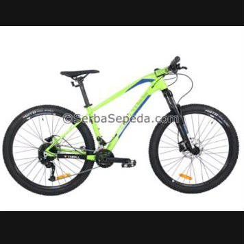 sepeda MTB Thrill 27.5 Ravage 5.0 18 speed