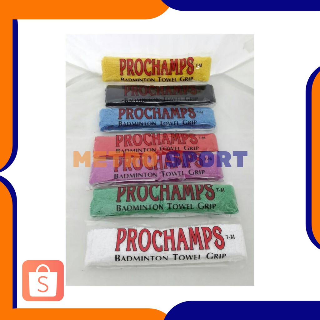 Grip Badminton - Prochamps - Original