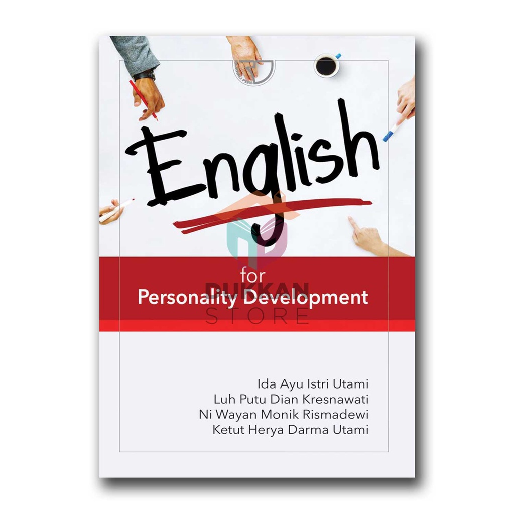 English for Personality Development - Ida Ayu, dkk (Undiksha)