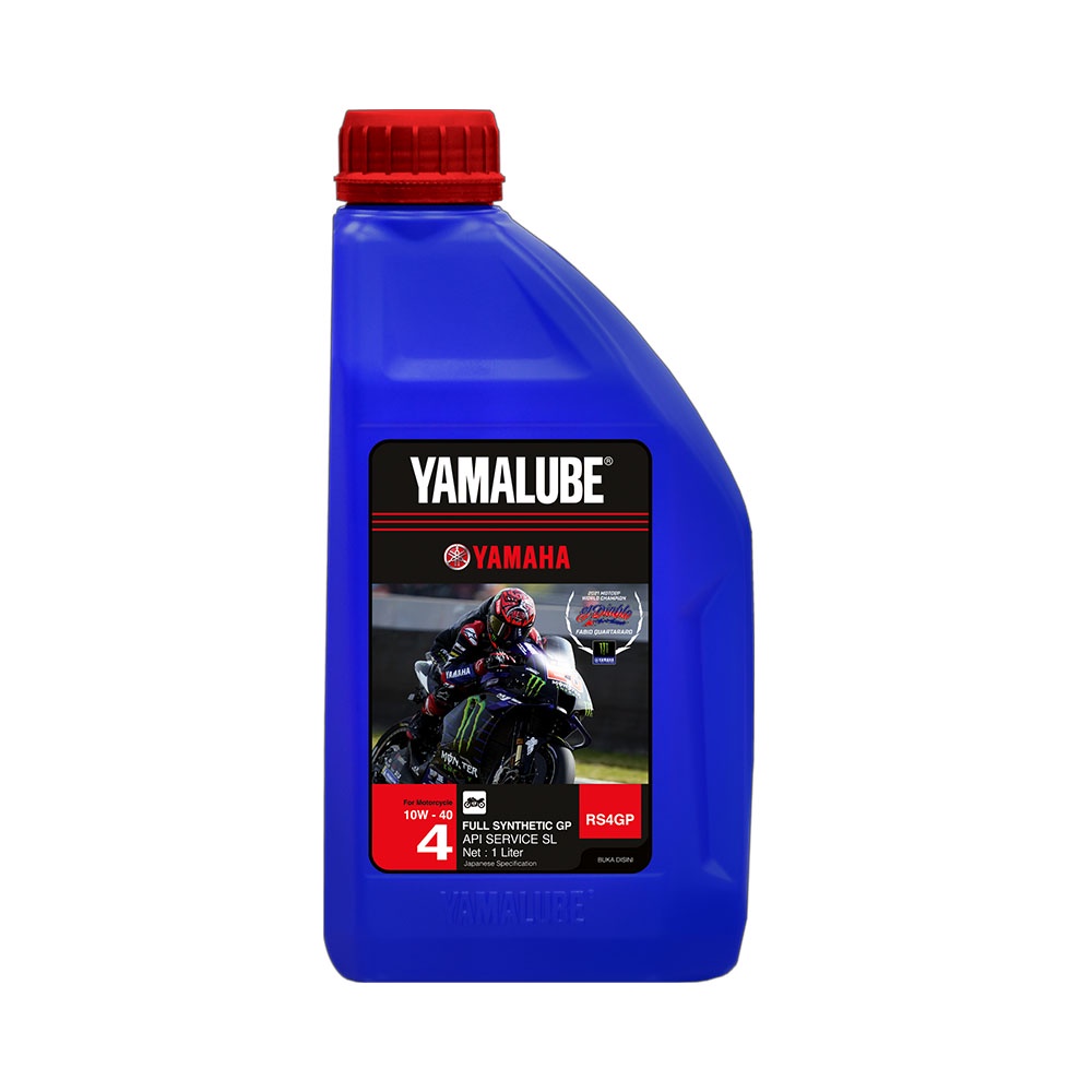 Yamaha Yamalube Engine Oil Rs4Gp
