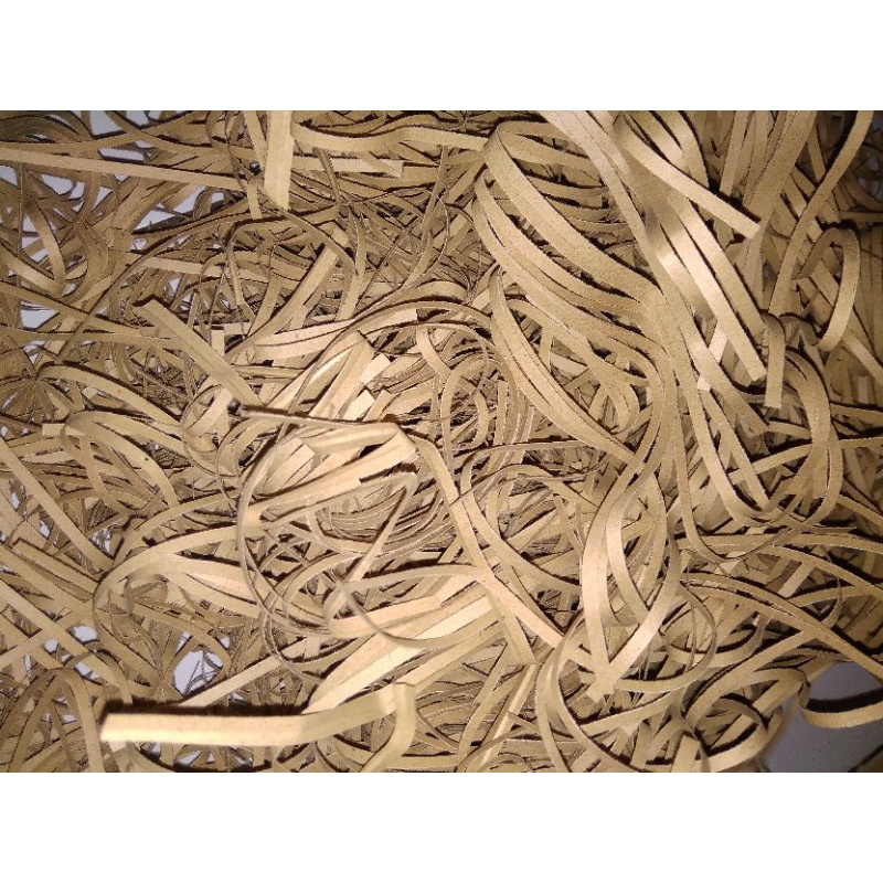 

[20gr] Kertas Cacah Serut Warna | Shredder Paper | Pelengkap Kado