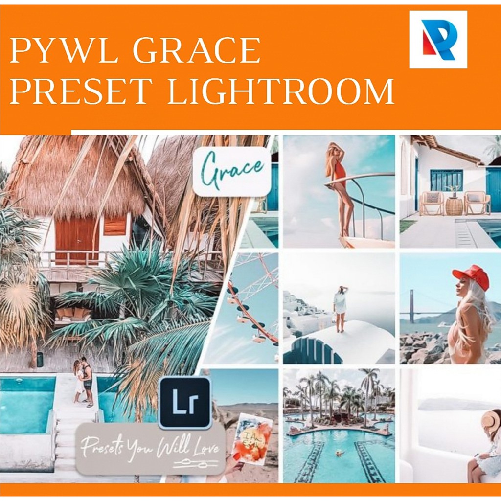 PRESET TERMURAH 2020 PYWL GRACE