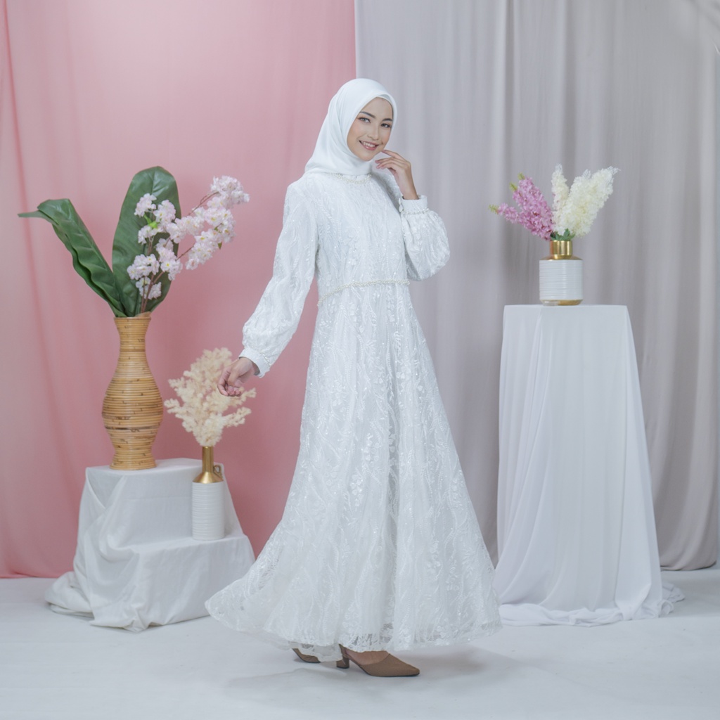 Raya Series Vol. 1 "Humaira Dress"
