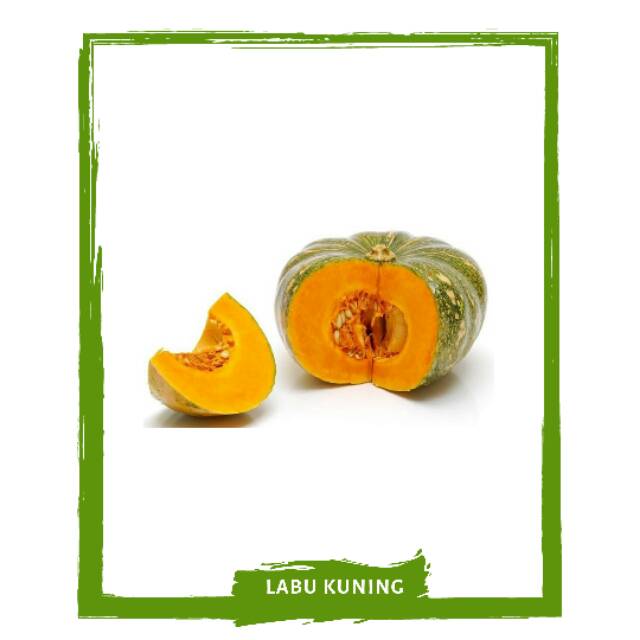 

Labu Kuning Utuh / Sayur Sayuran Segar By Mallahrizwa