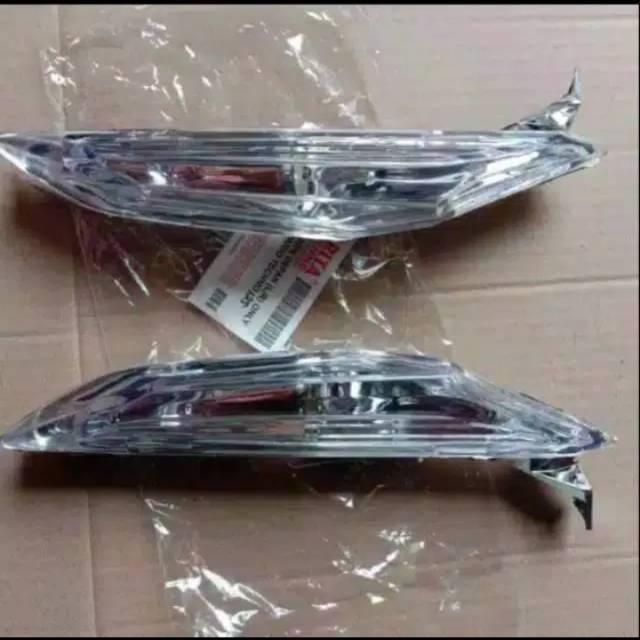 Lampu Sein Depan Sen Depan Vario Techno 125 Lama Tahun 2013 2014