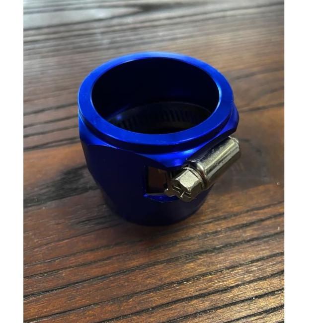 U0Q9 radiator end clamp klem radiator samco sport V8W