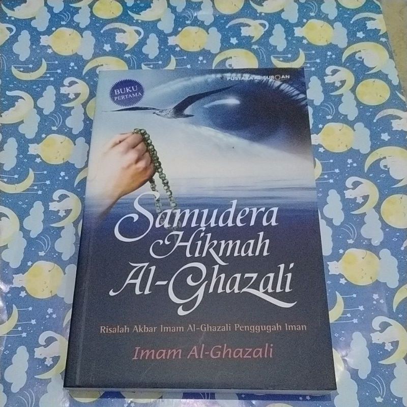 Buku Samudera Hikmah Al Ghazali
