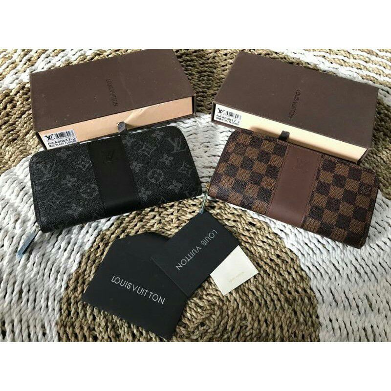 DOMPET LV+BOX LIST TENGAH
