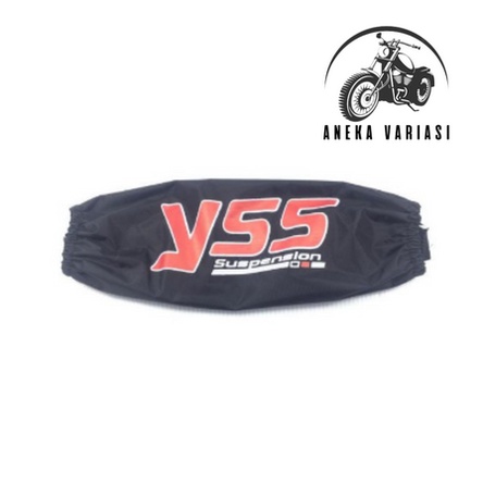 COVER SARUNG SHOCK BREAKER BELAKANG